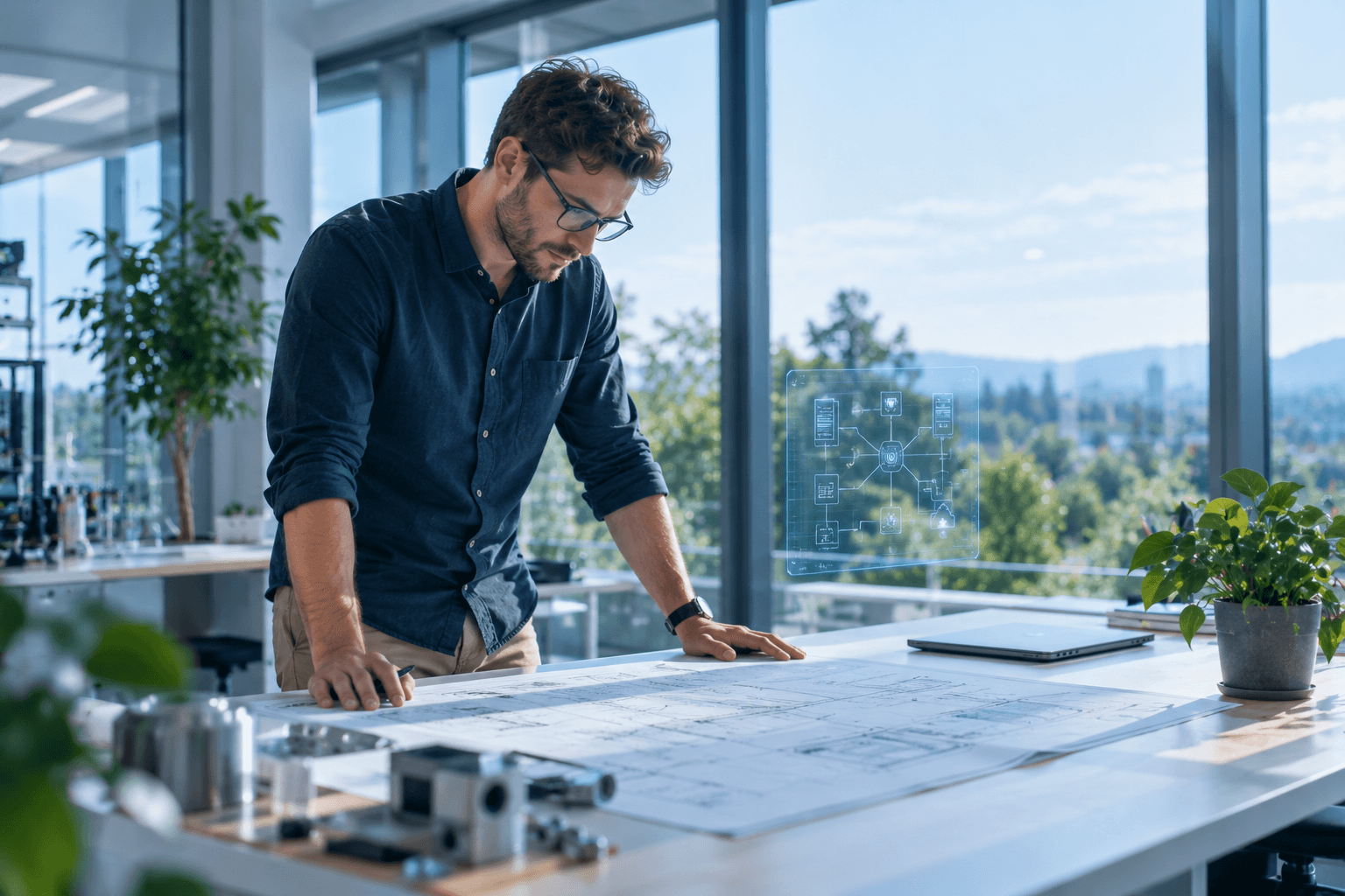 Softwareentwicklung im modernen Buero