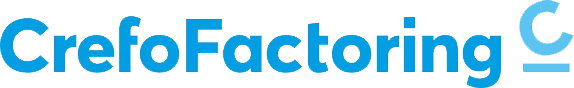 crefo factoring logo